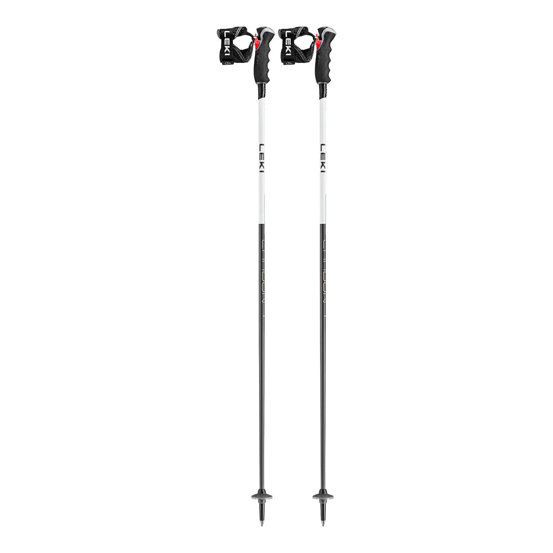 Leki CARBON 14 3D WOMEN'S Ski Poles - 2026