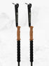 Armada Carbon Adjustable Ski Poles - 2026