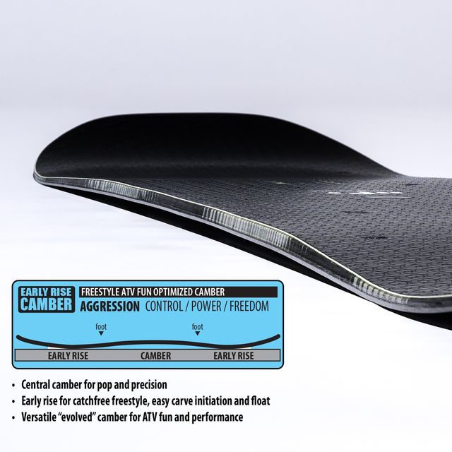 Lib Tech DPR Snowboard - 2026