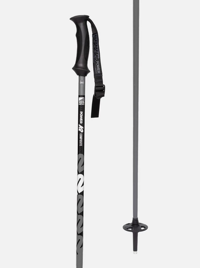 K2 Power Composite Ski Poles - 2026