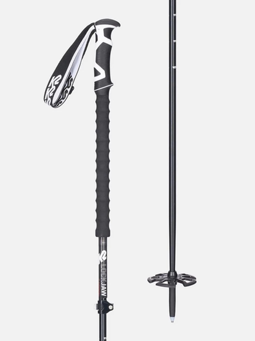 K2 Lockjaw Carbon Ski Poles - 2026