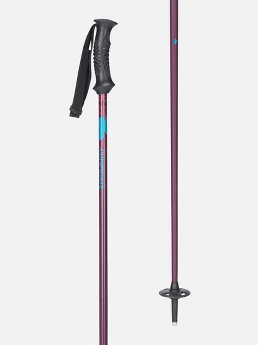K2 Style Composite Ski Poles - 2026