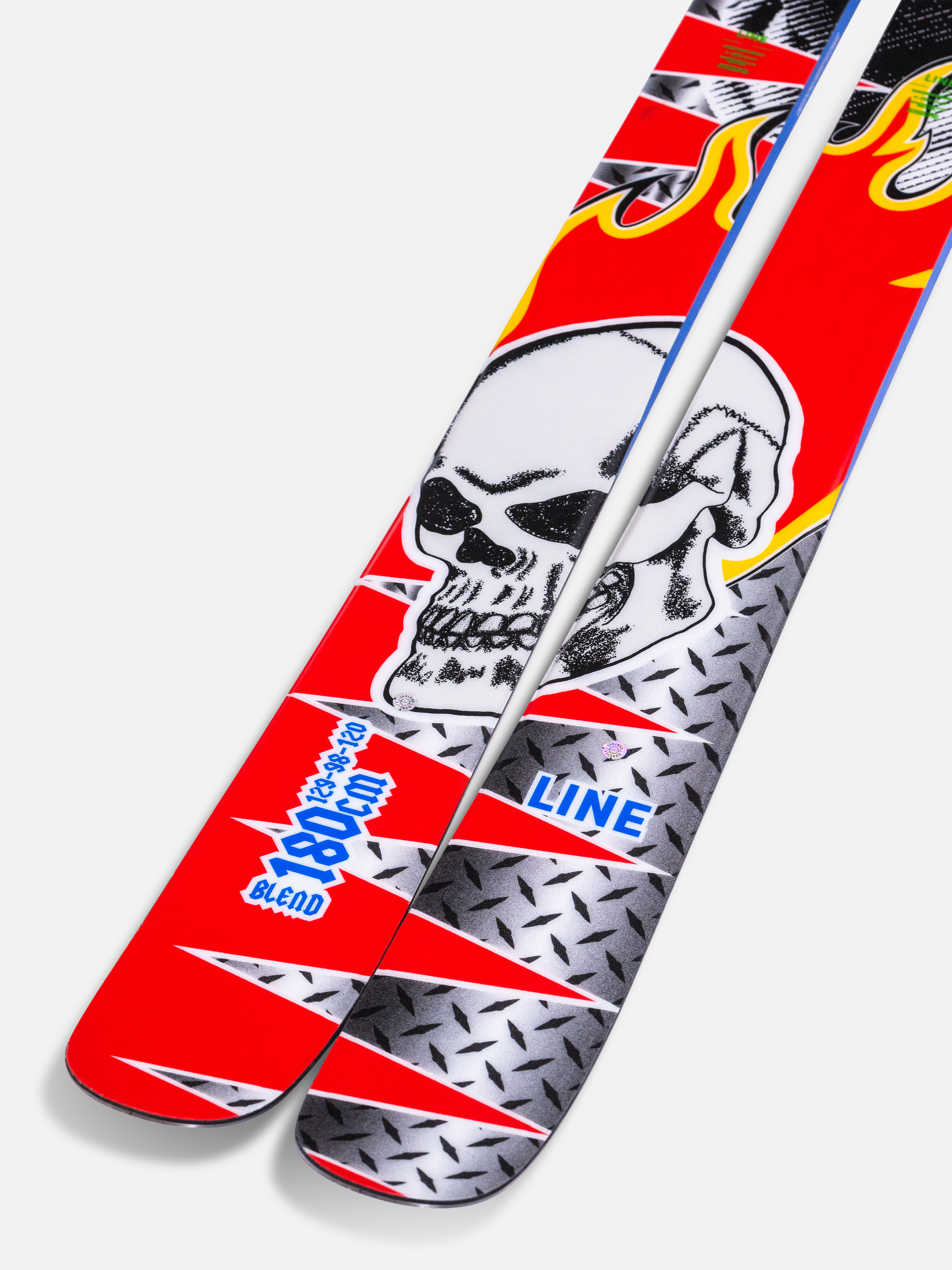Line Blend Skis - 2026