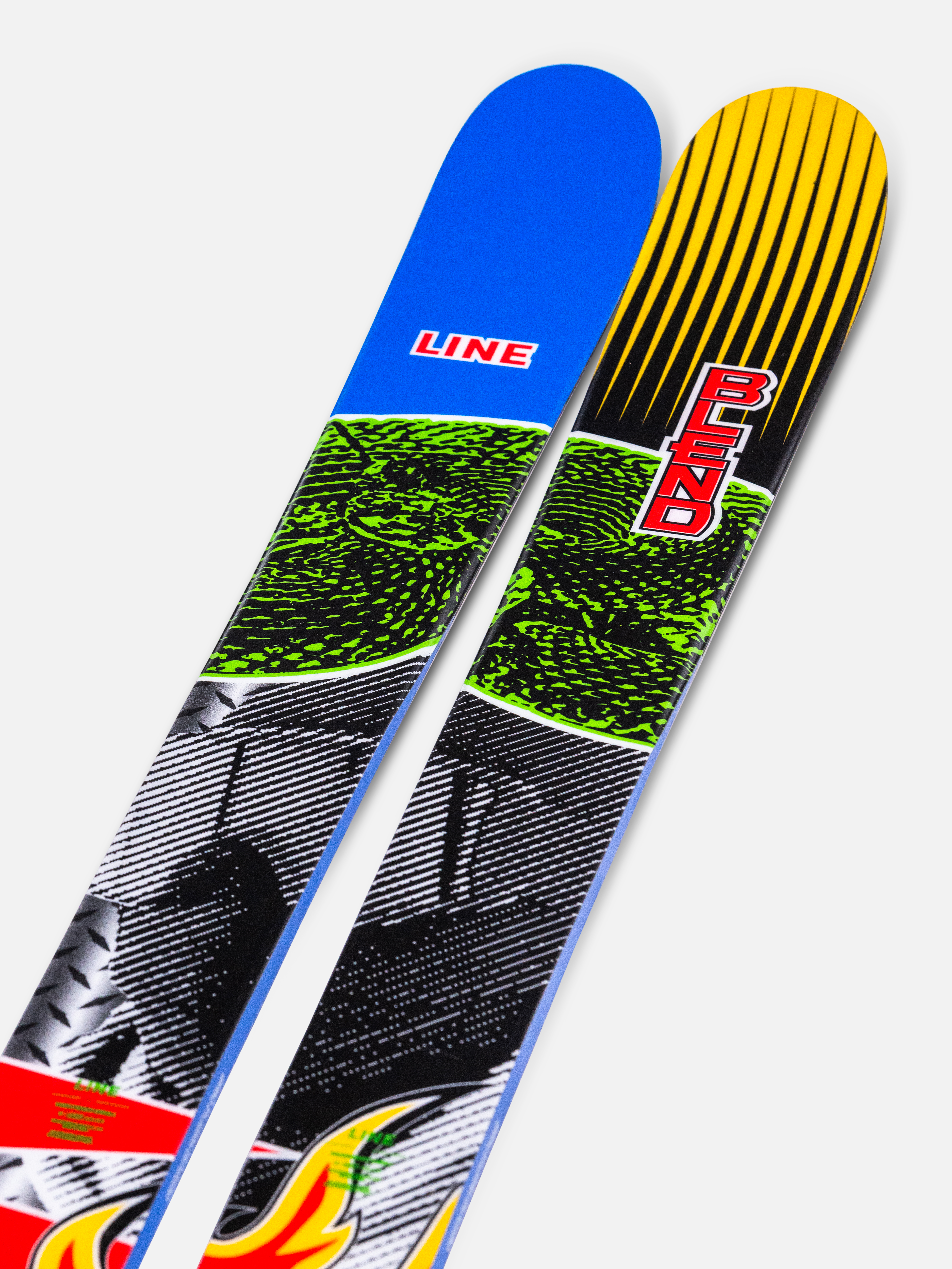 Line Blend Skis - 2026