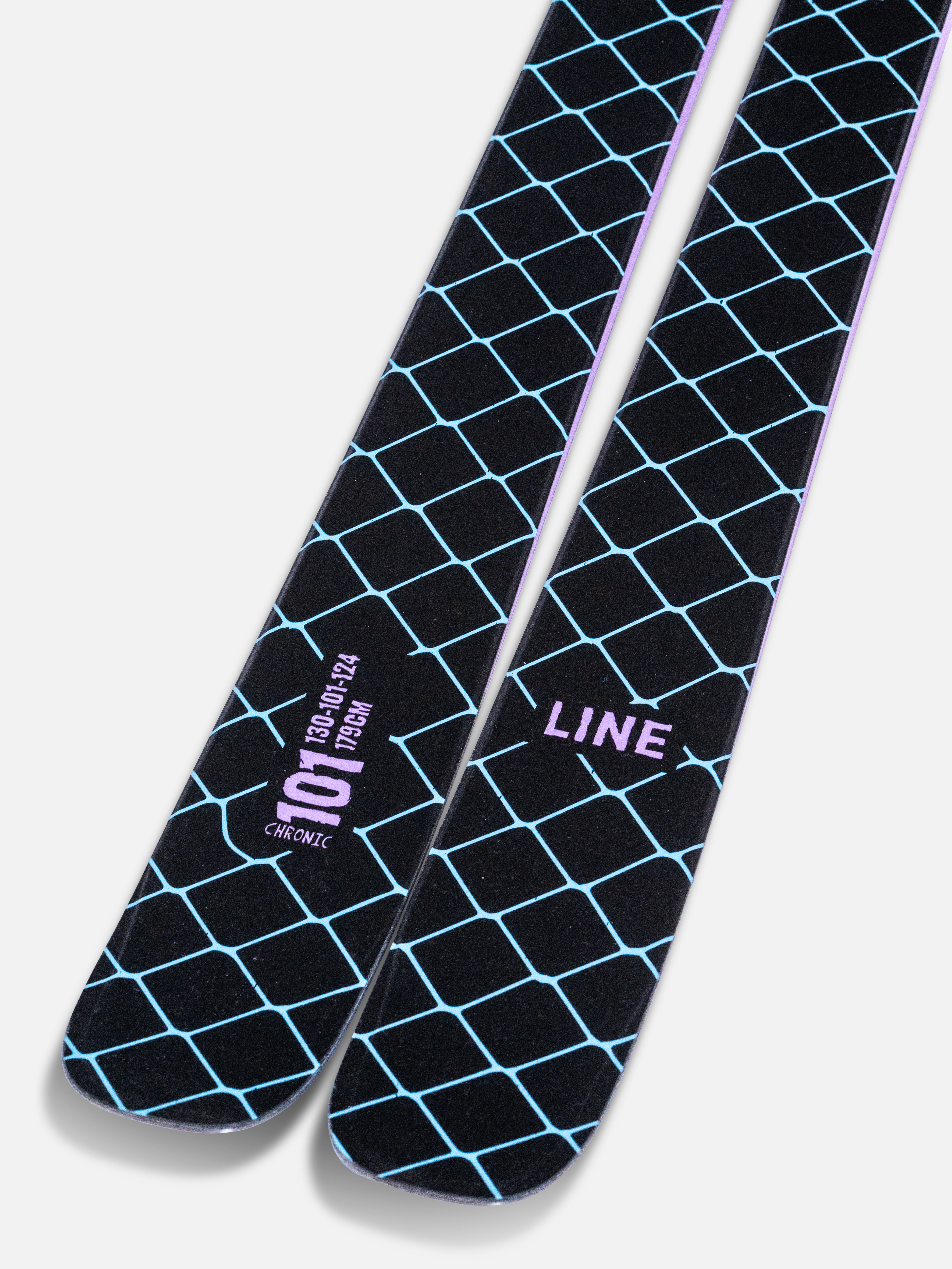 Line Chronic 101 Skis - 2026