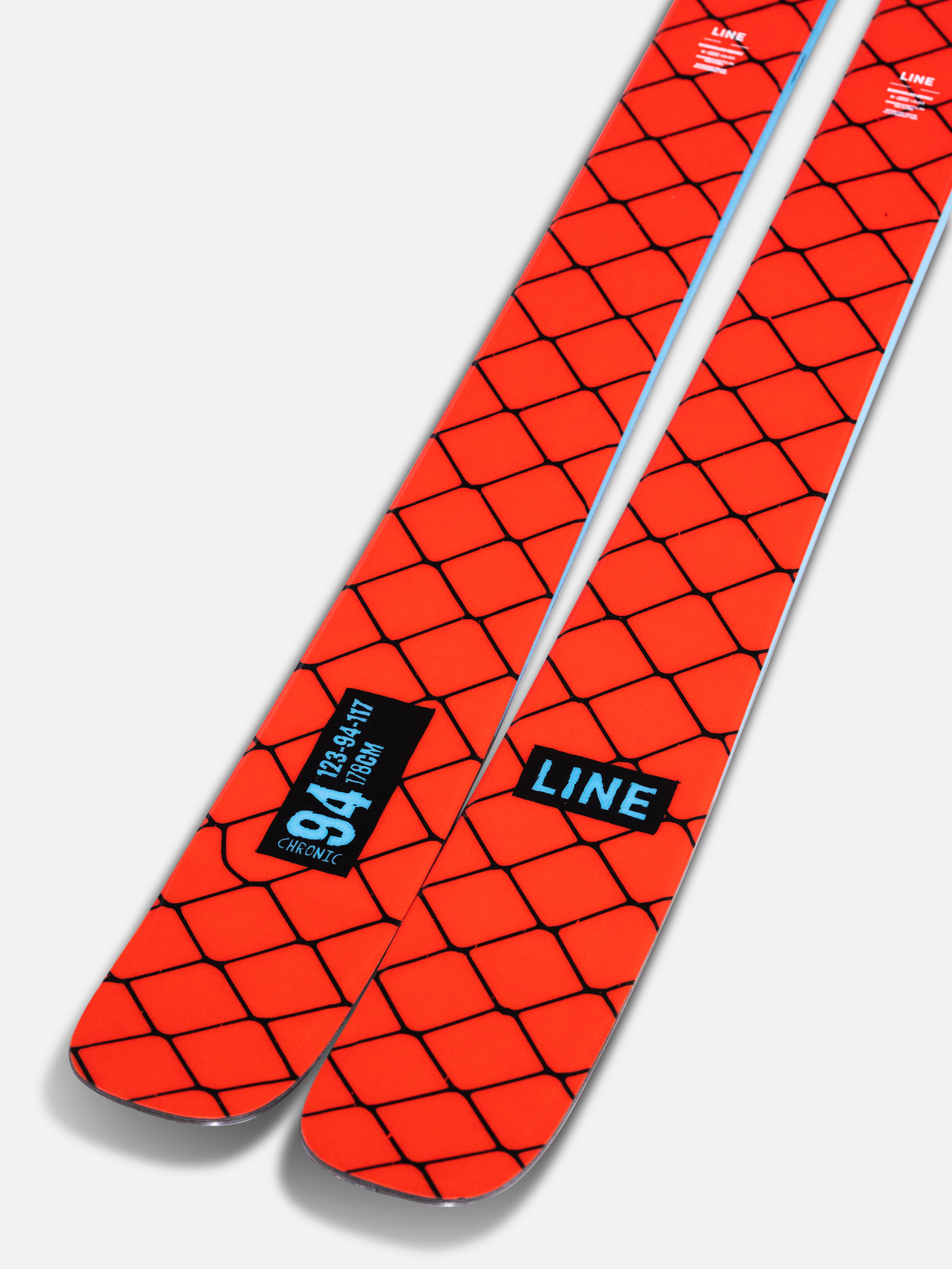Line Chronic 94 Skis - 2026