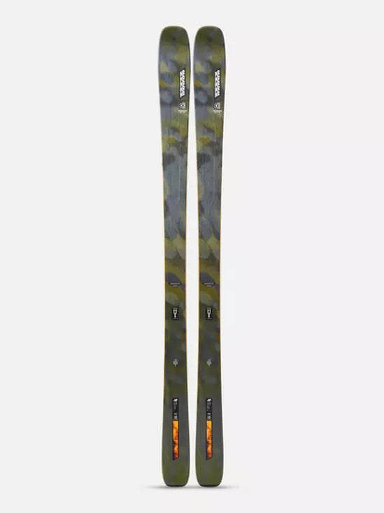 K2 Mindbender 89Ti Skis - 2026