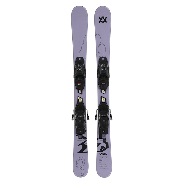 Volkl Jr Mini Revolt W/VMotion 4.5 Bindings - 2026