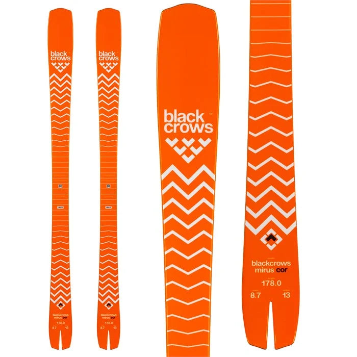 Black Crows Mirus Cor Skis - 2026
