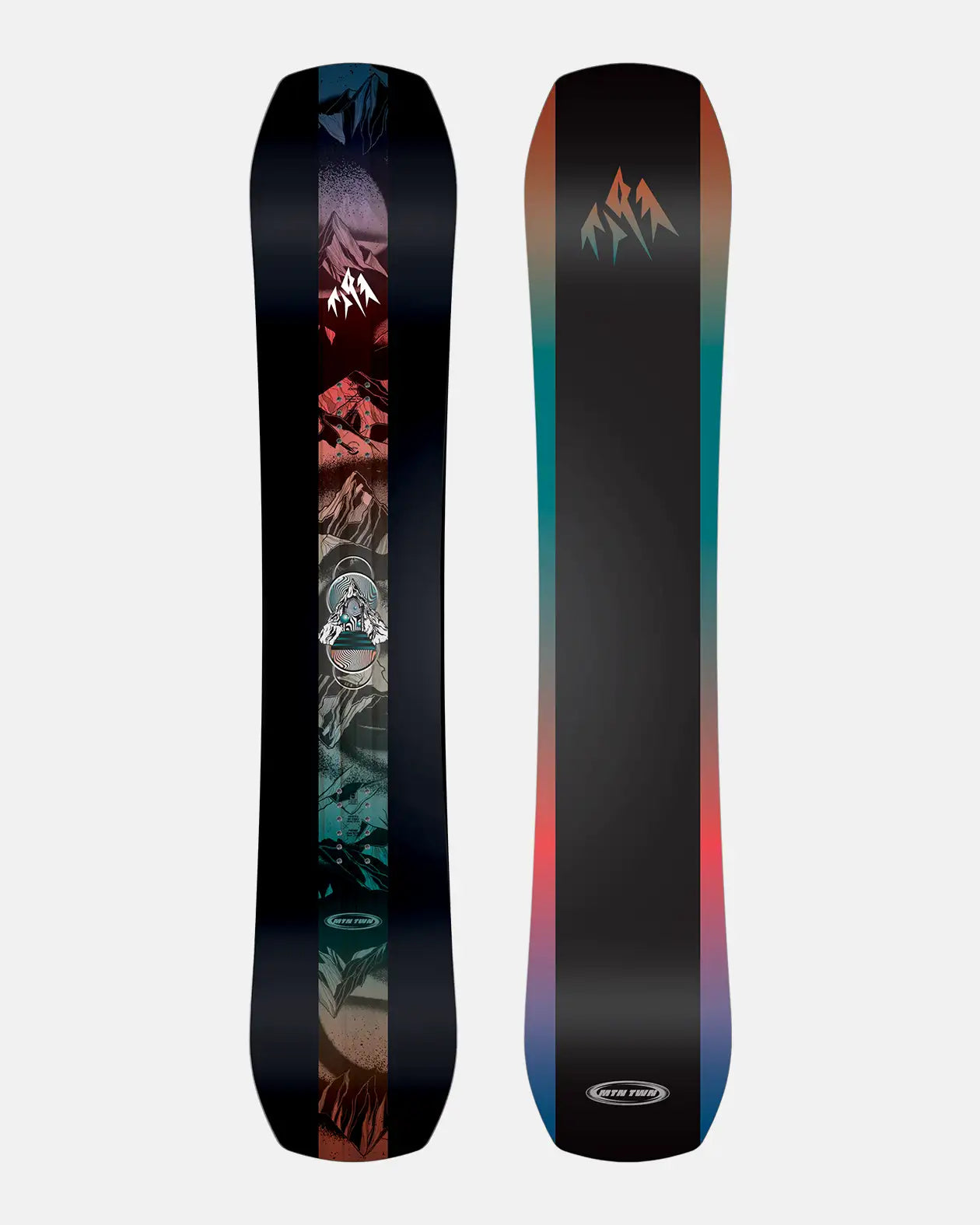 Jones Mountain Twin Mens Snowboard - 2026