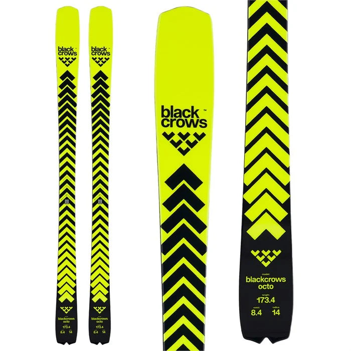 Black Crows Octo Skis - 2026