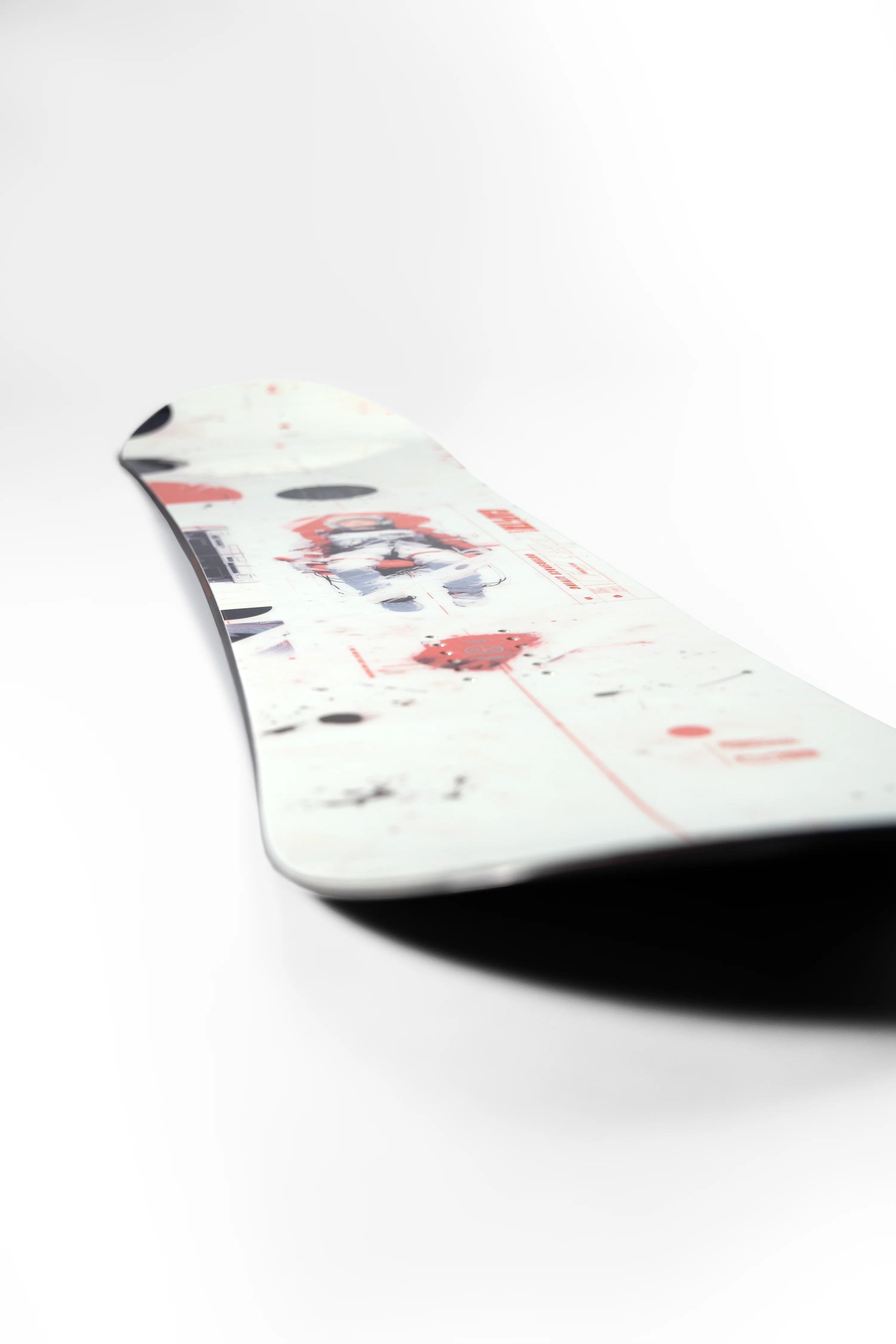 Capita Outerspace Living Snowboard - 2026