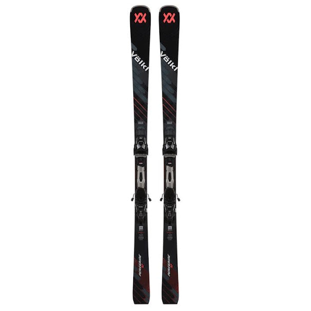 Volkl Peregrine 72 W/RMotion 12 Bindings - 2026