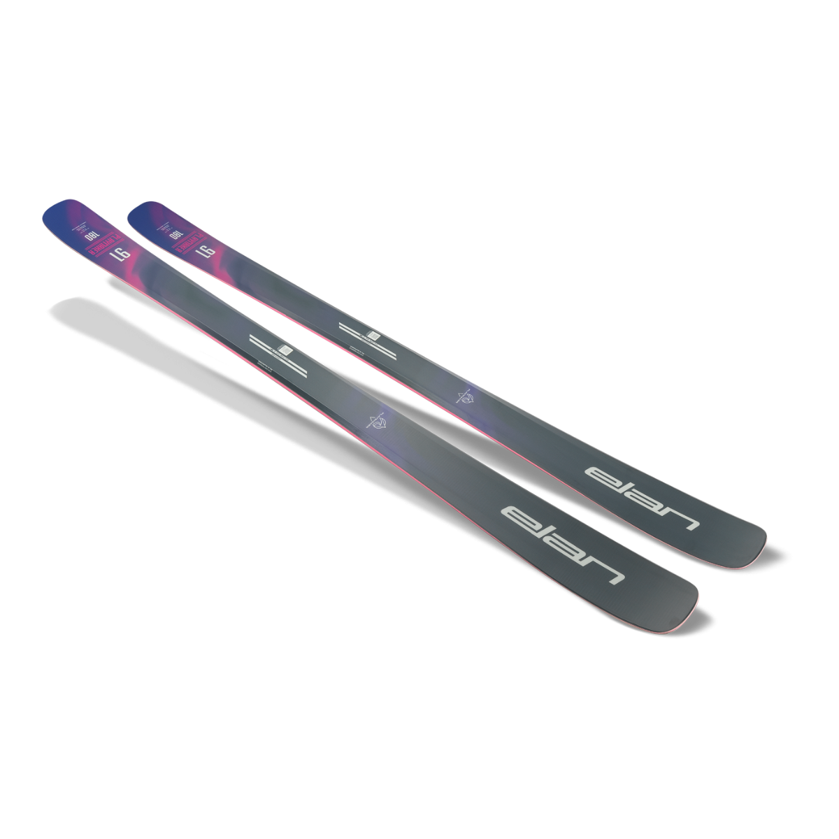 Elan Playmaker 91 Skis - 2026
