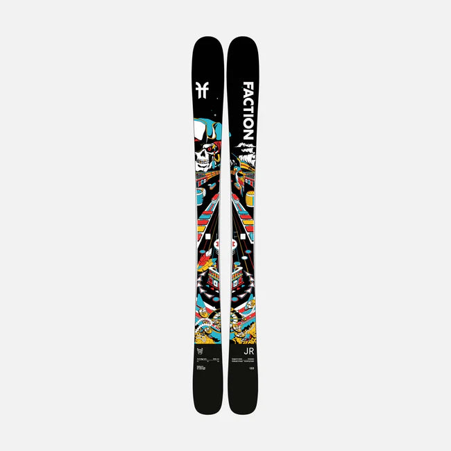 Faction Prodigy Jr Skis - 2026