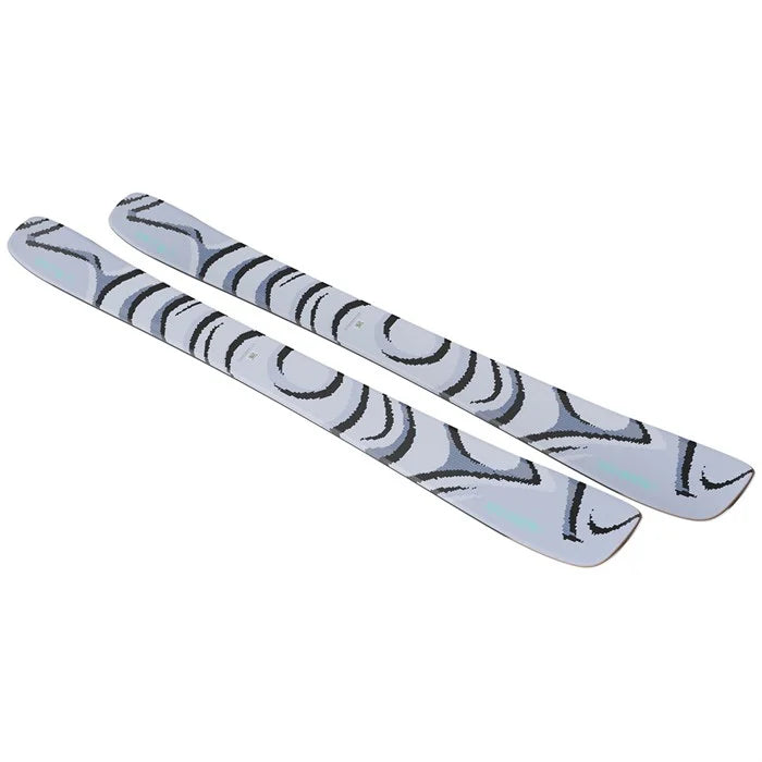 Salomon QST 100 Skis Cosmic Sky - 2026