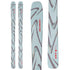 Salomon QST 94 Skis Iced Aqua - 2026