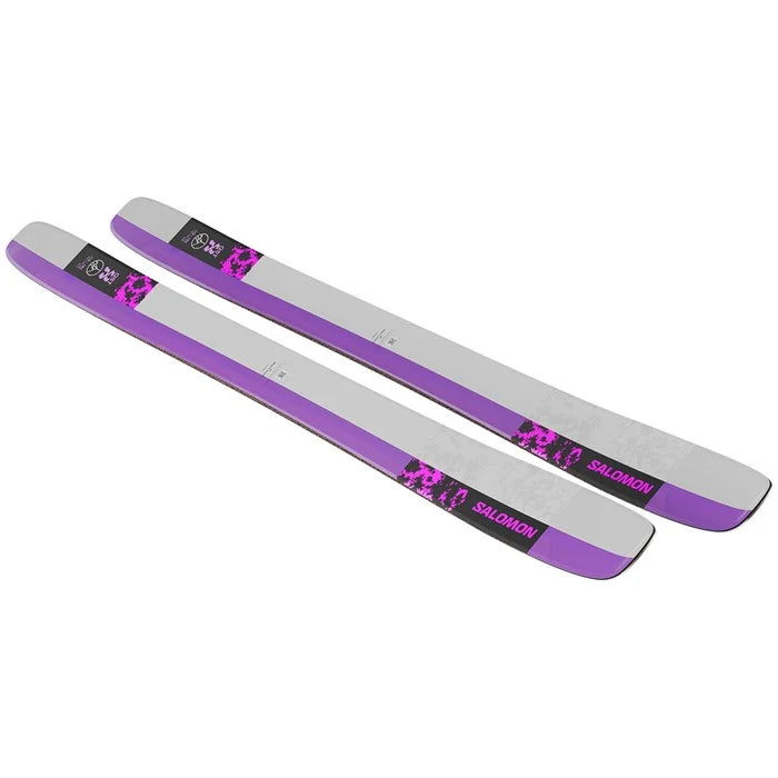 Salomon S/Lab QST X Skis - 2026