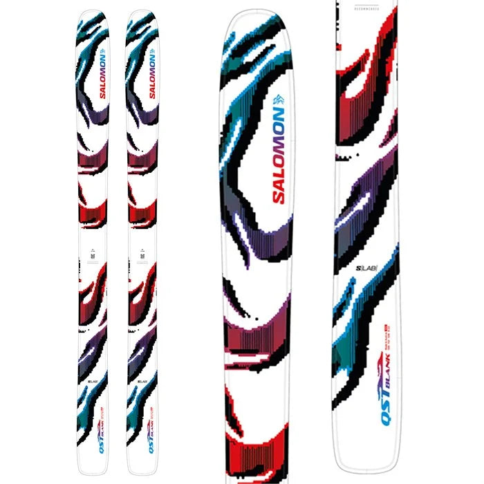 Salomon S/Lab QST Blank Skis - 2026
