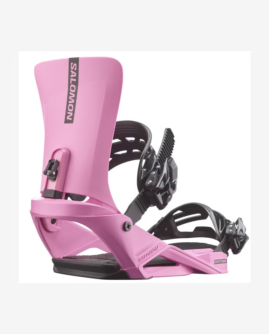 Salomon Rhythm Snowboard Bindings - 2026