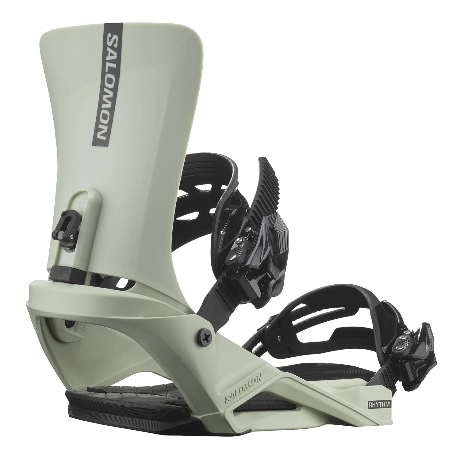 Salomon Rhythm Unisex Snowboard Bindings - 2025
