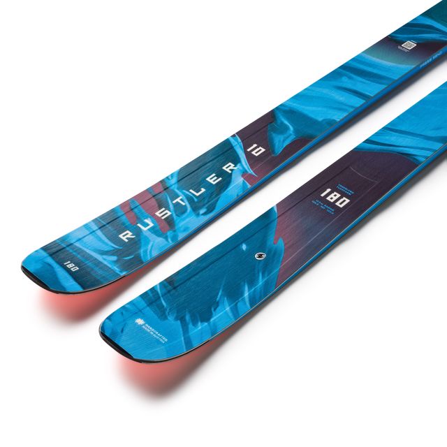 Blizzard Rustler 10 Skis - 2026