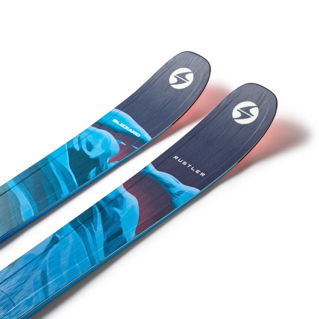 Blizzard Rustler 10 Skis - 2026
