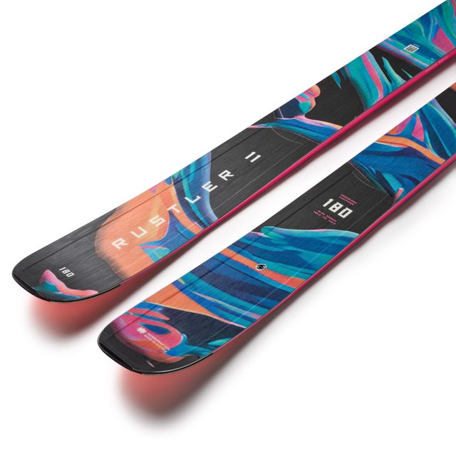 Blizzard Rustler 11 Skis - 2026