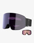 Salomon Sentry Prime Sigma Unisex Goggles W/Extra Lenses - 2026