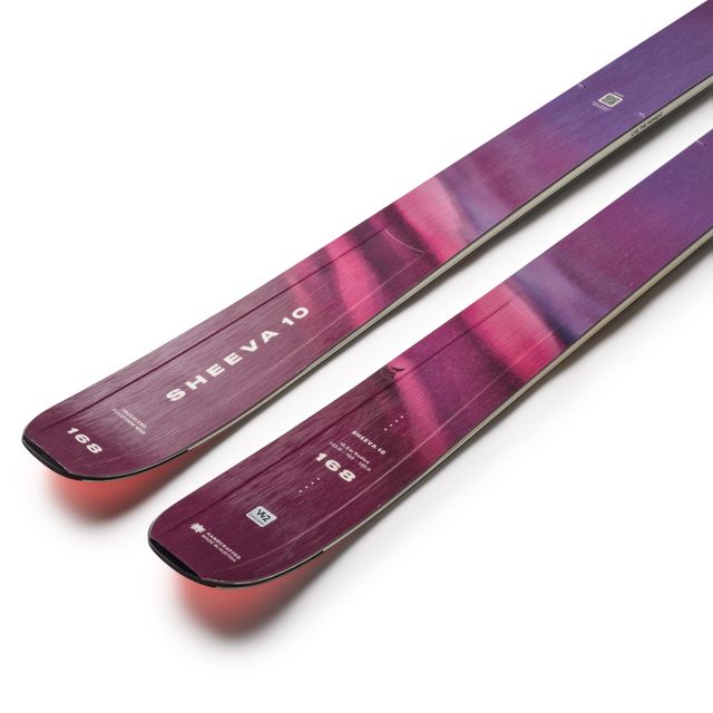 Blizzard Sheeva 10 Skis - 2026