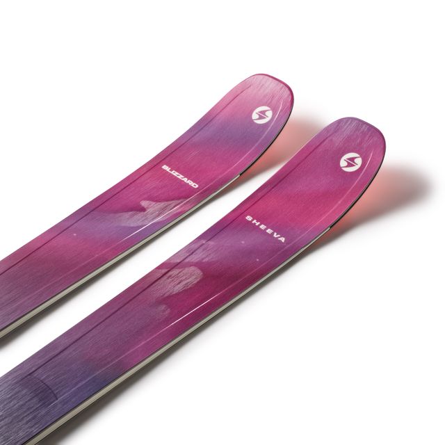 Blizzard Sheeva 10 Skis - 2026