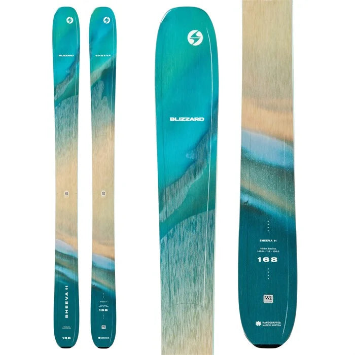 Blizzard Sheeva 11 Skis - 2026