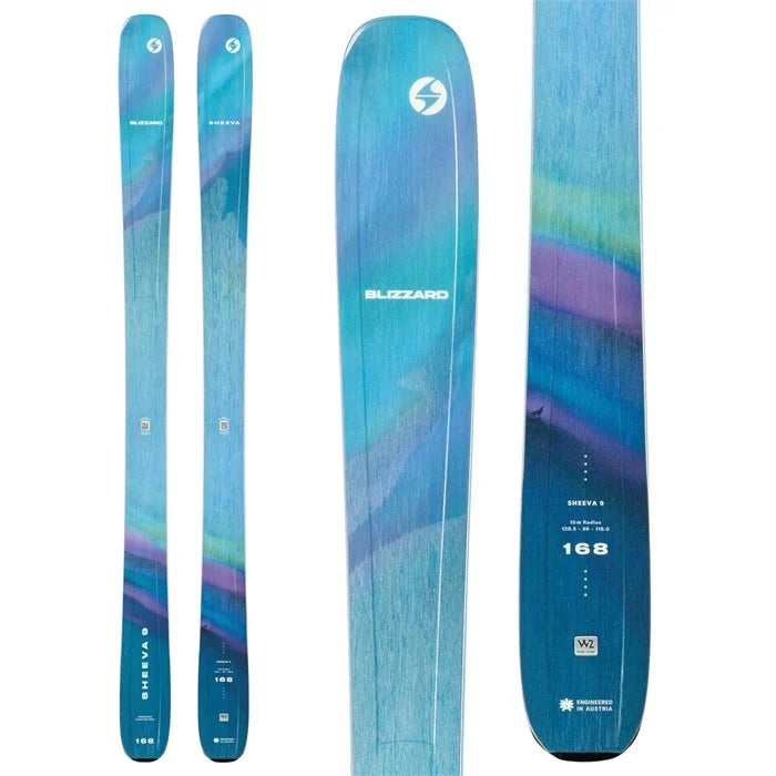 Blizzard Sheeva 9 Skis - 2026