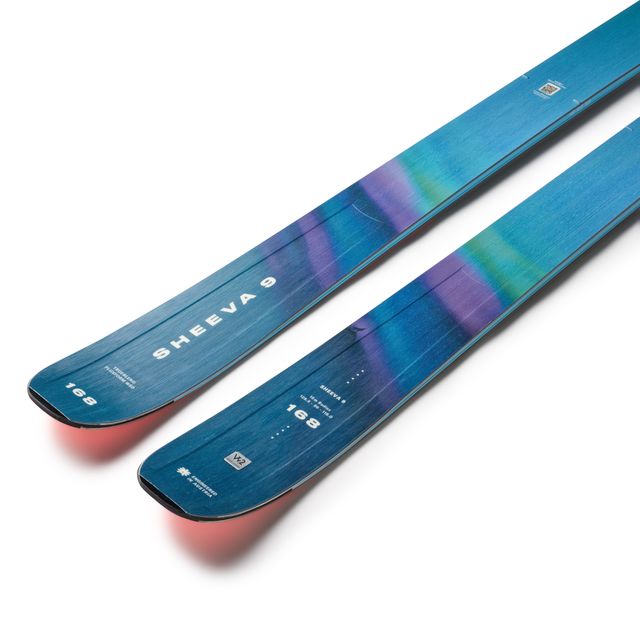 Blizzard Sheeva 9 Skis - 2026