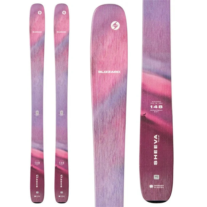 Blizzard Sheeva Team Skis - 2026