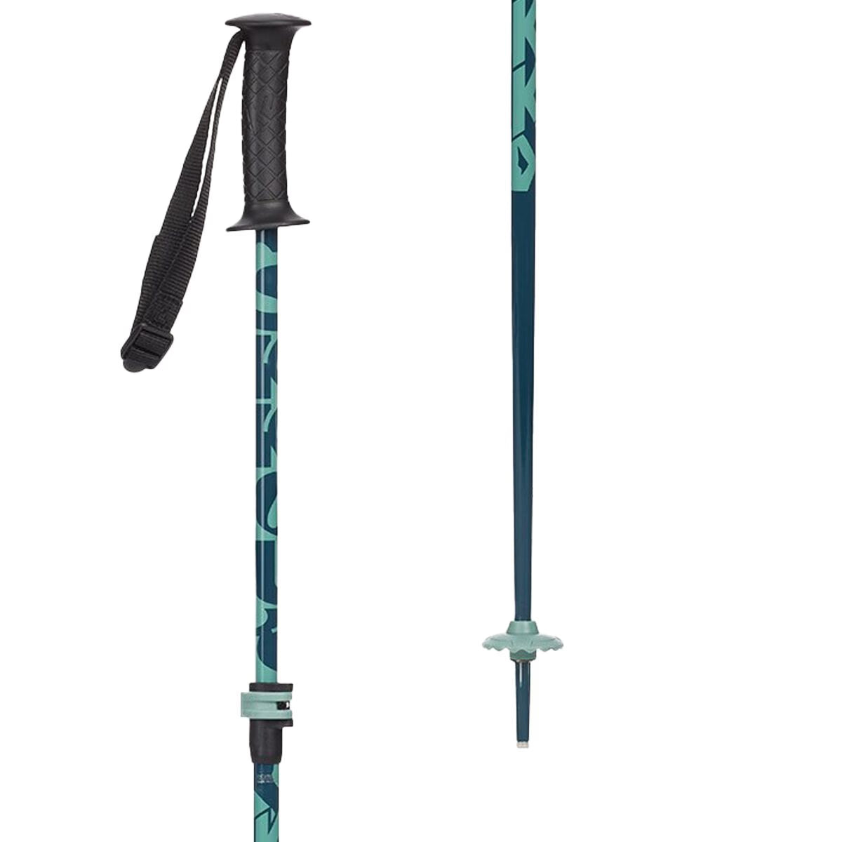 K2 Girls Sprout Ski Poles 2026