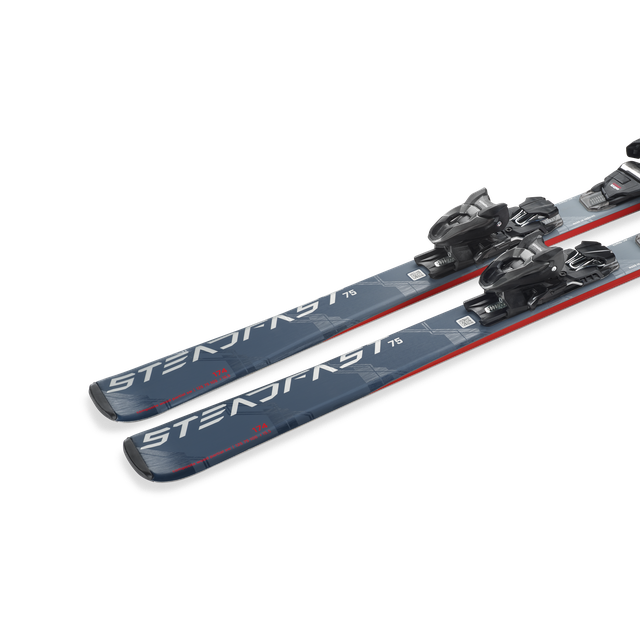 Nordica Steadfast 75 CA W/ Tp2 Comp 10 Bindings - 2026