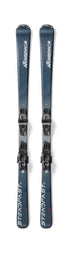 Nordica Steadfast 75 CA W/ Tp2 Comp 10 Bindings - 2026