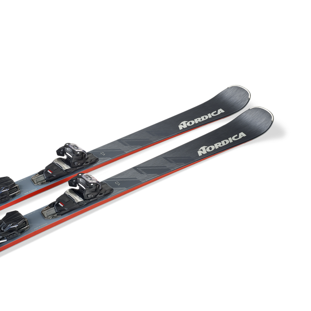 Nordica Steadfast 80 CA W/ Tp2 Comp 10 Bindings - 2026