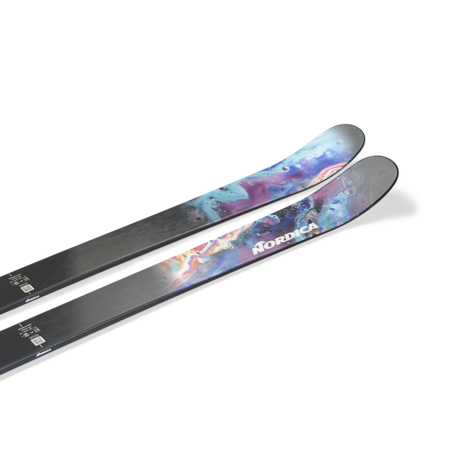 Nordica Unleashed 98 Skis - 2026