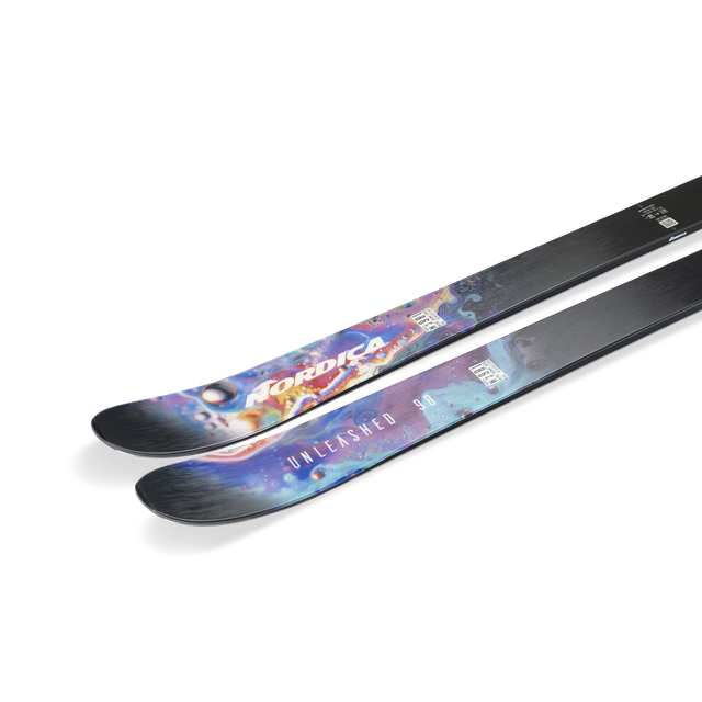 Nordica Unleashed 98 Skis - 2026