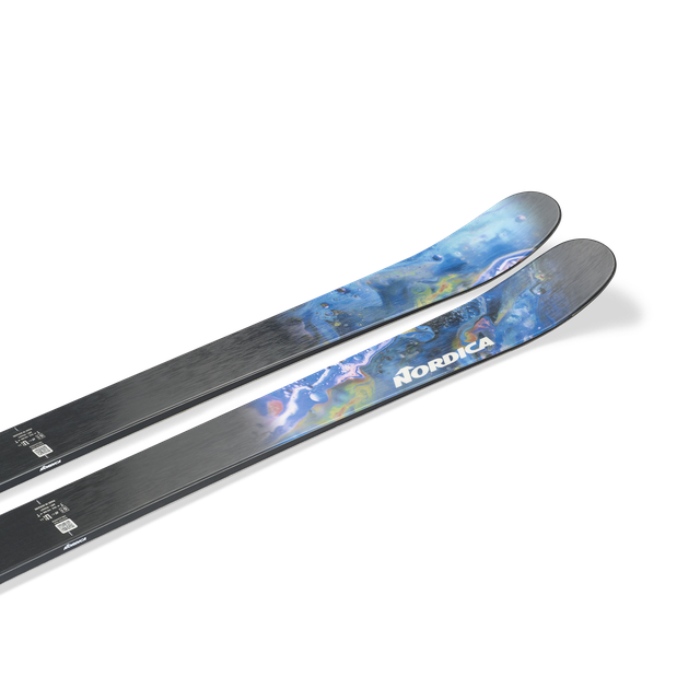 Nordica Unleashed 98 CA Skis - 2026