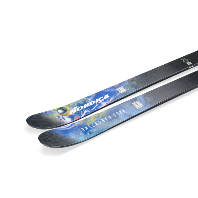 Nordica Unleashed 98 CA Skis - 2026