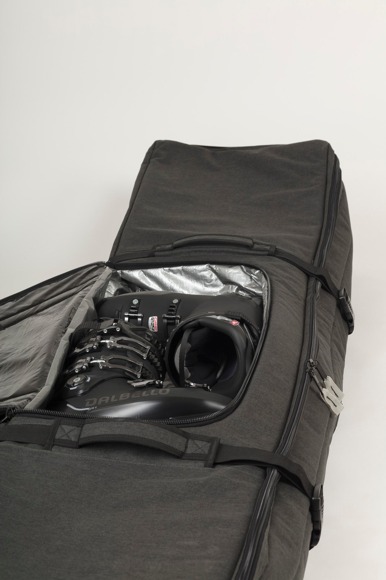 Volkl Double Ski Bag 185cm - 2026