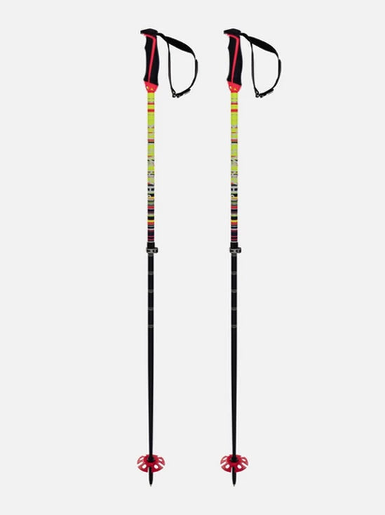 Volkl Phantastick Fr Ski Poles (Adjustable) - 2026