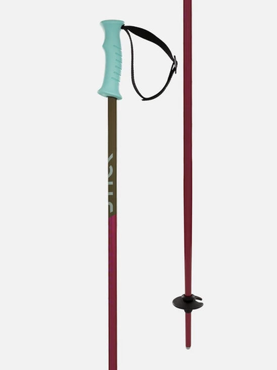 Volkl Phantastick Kids Ski Poles - 2026