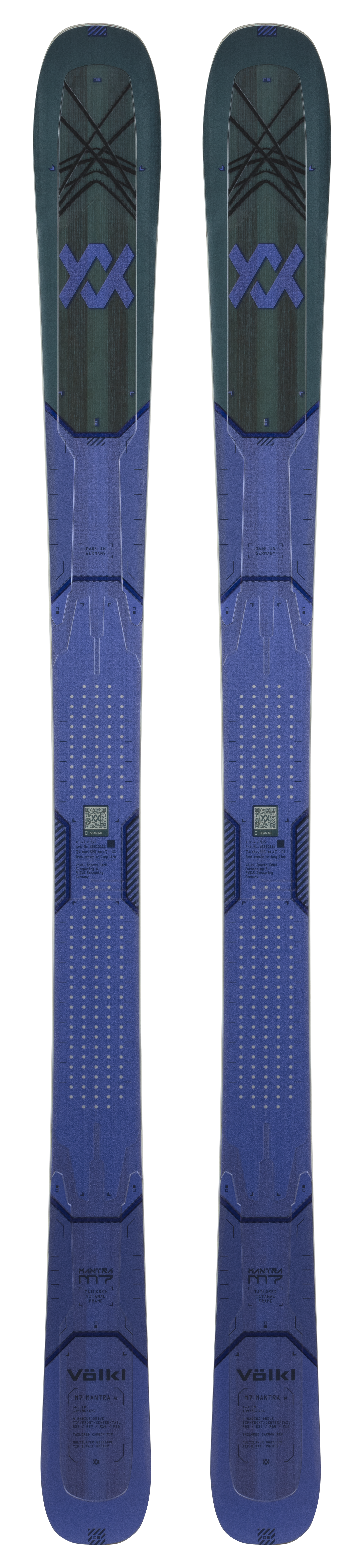 Volkl M7 Mantra W Skis - 2026