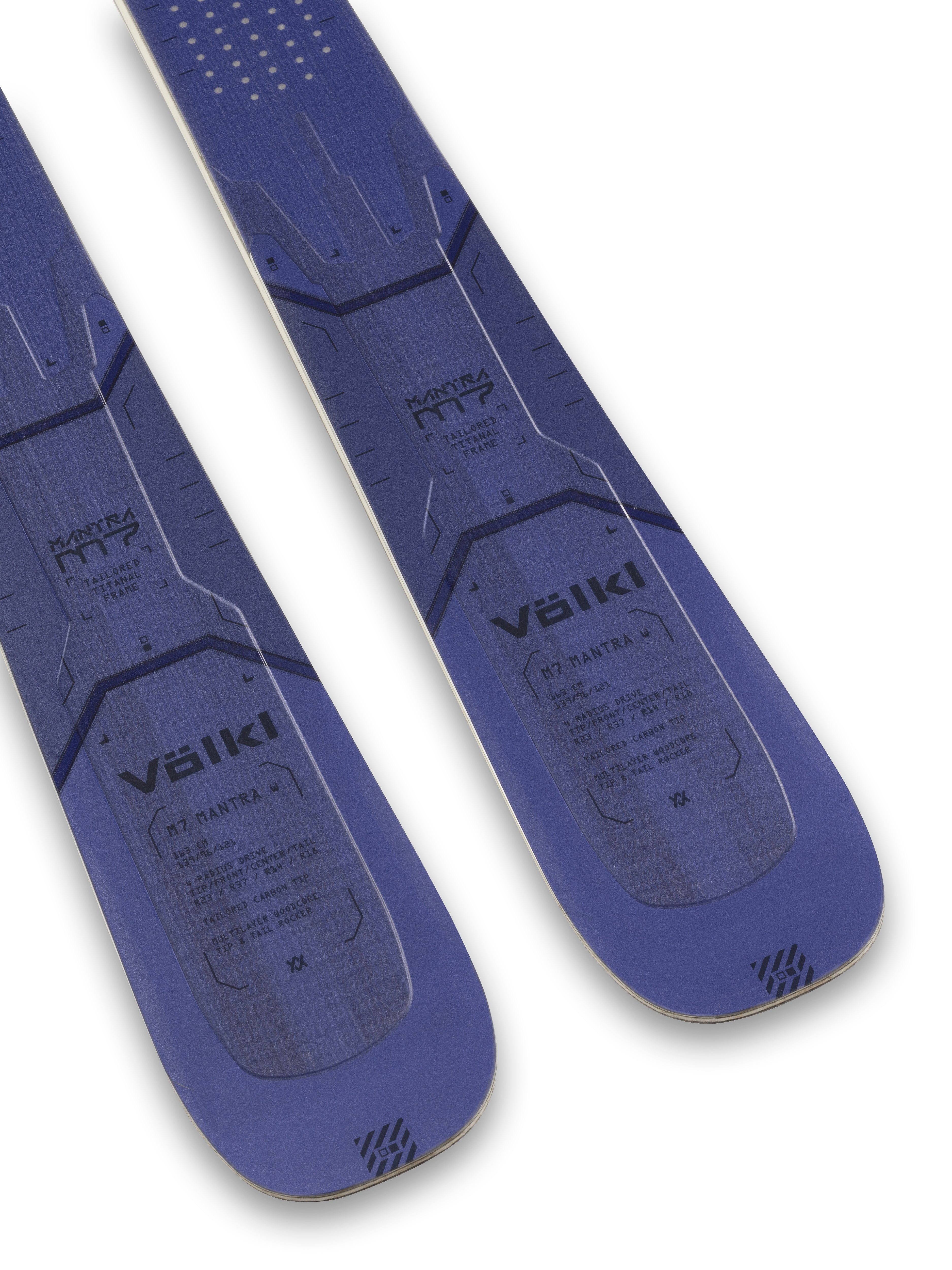 Volkl M7 Mantra W Skis - 2026