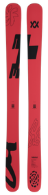 Volkl Jr Revolt 100 Skis - 2026
