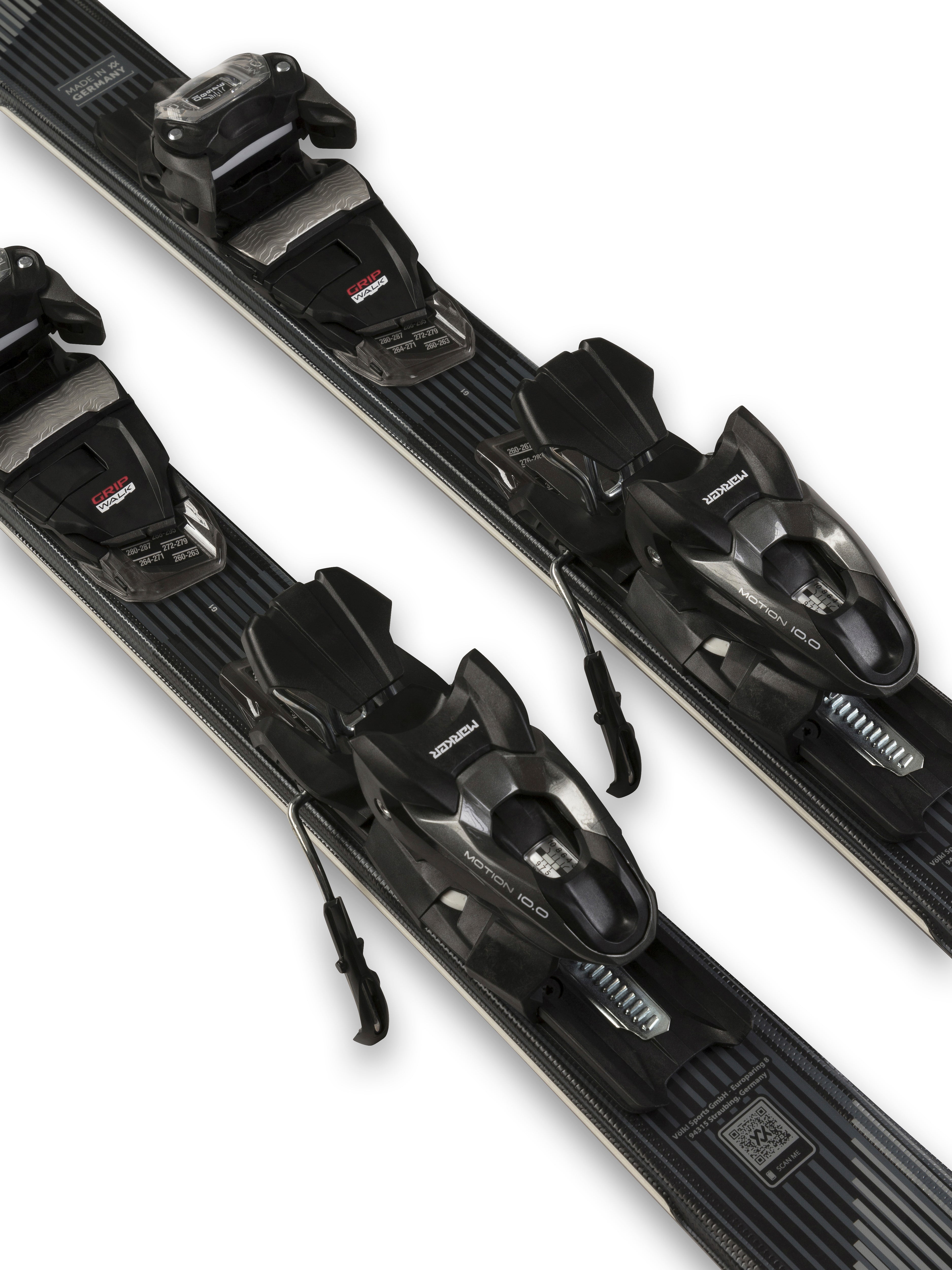 Volkl Shine 72 W/VMotion 10 Bindings - 2026